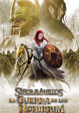 El señor de los anillos: La guerra de los Rohirrim