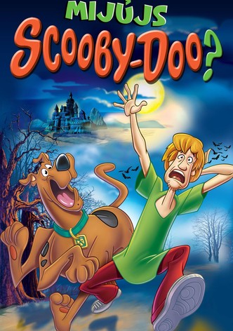 Mizújs, Scooby-Doo?