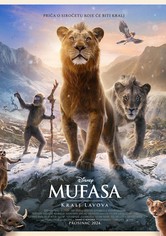 Mufasa: Kralj Lavova