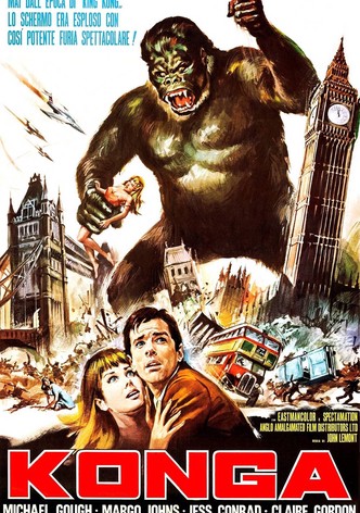 Konga - Terrore su Londra