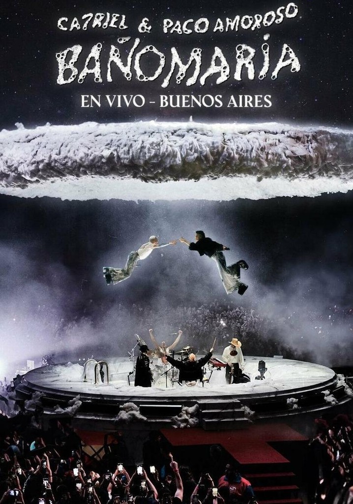 Ca7riel & Paco Amoroso: Live at Movistar Arena