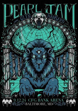 Pearl Jam: Baltimore 2024