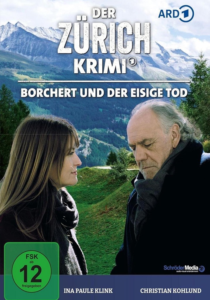 Money. Murder. Zurich.: Borchert and the icy death