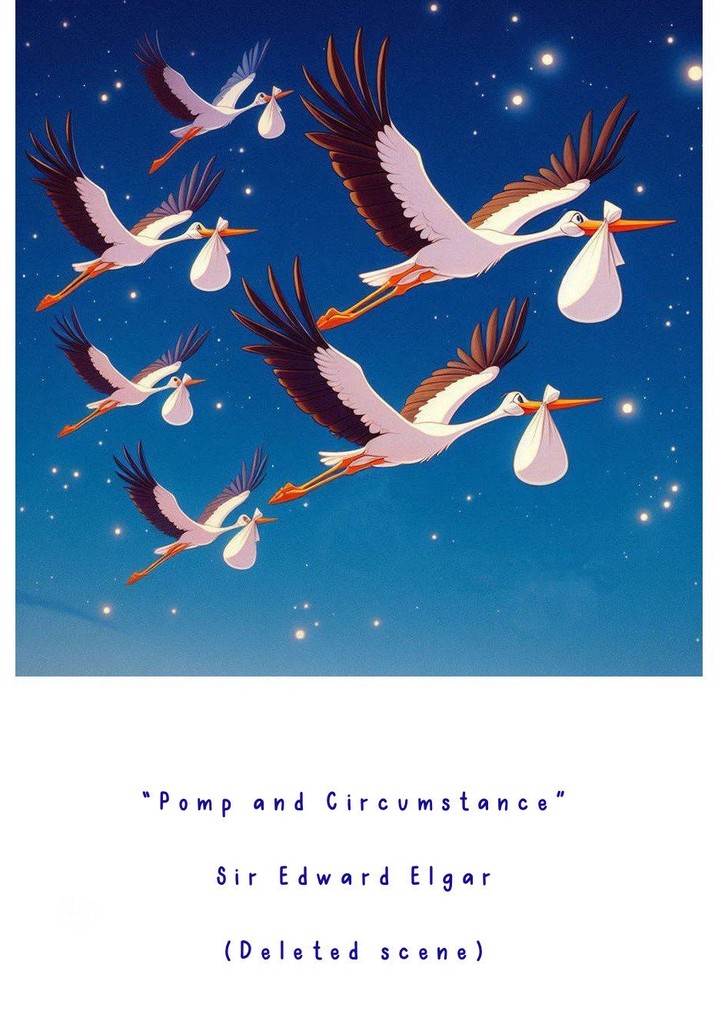 Fantasia 2000 - Deleted scene "Pomp and Circumstance" Sir Edward Elgar