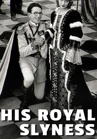 His Royal Slyness