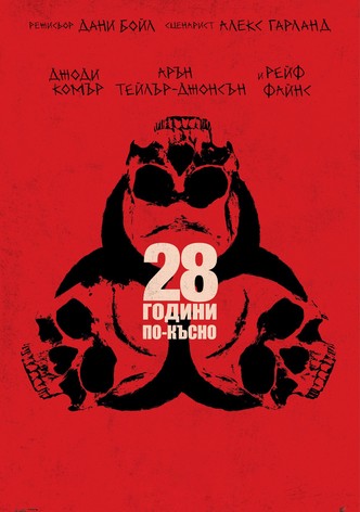 28 години по-късно