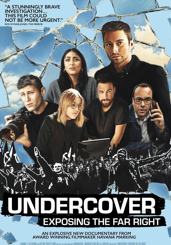 Undercover: Exposing the Far Right