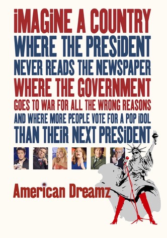 American Dreamz (Salto a la fama)