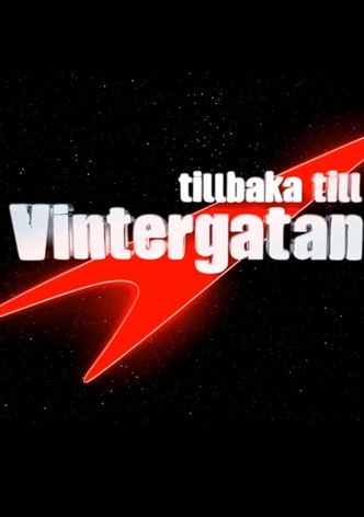 Tillbaka till vintergatan