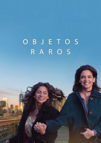 Objetos Raros