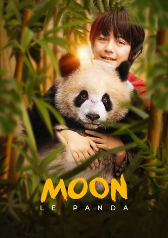 Moon The Panda