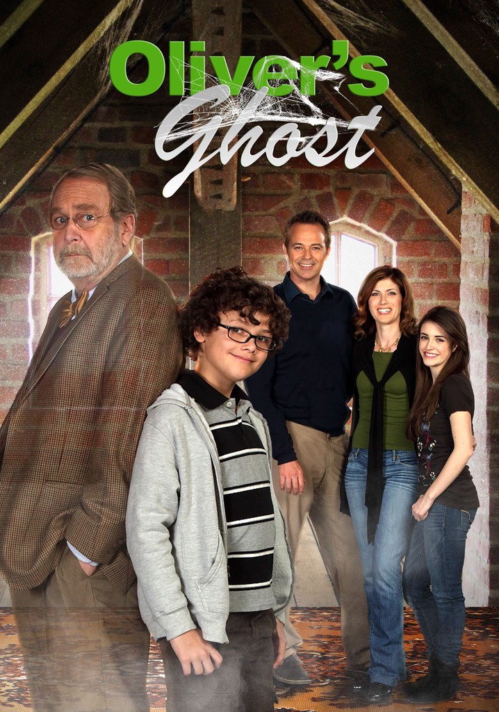 Oliver's Ghost