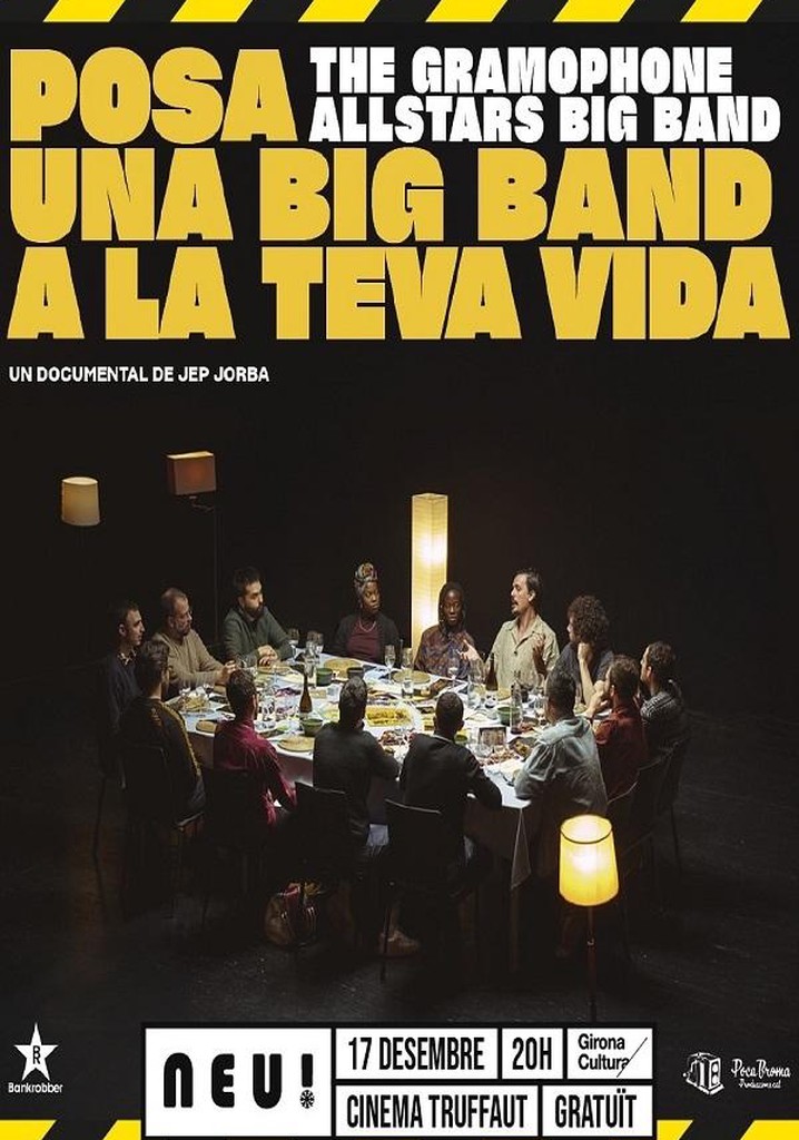 Posa una big band a la teva vida