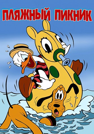 Пляжный пикник