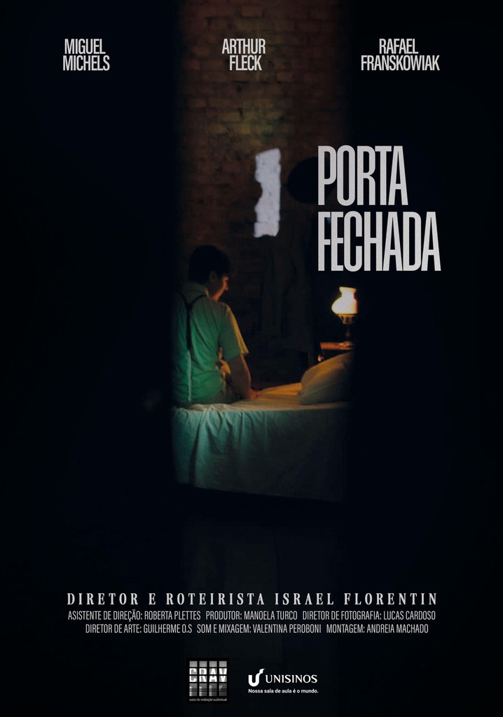 Porta Fechada