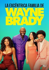 La excéntrica familia de Wayne Brady