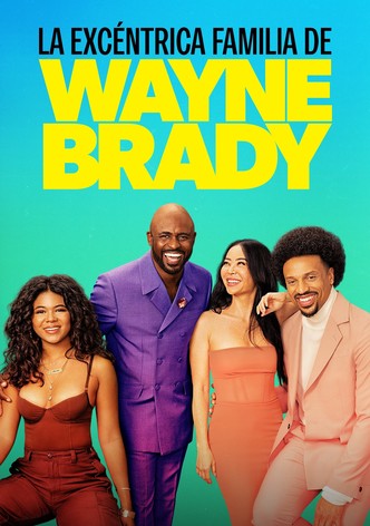 La excéntrica familia de Wayne Brady