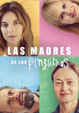 Las madres de los Pingüinos