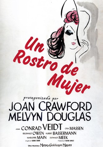 Un rostro de mujer
