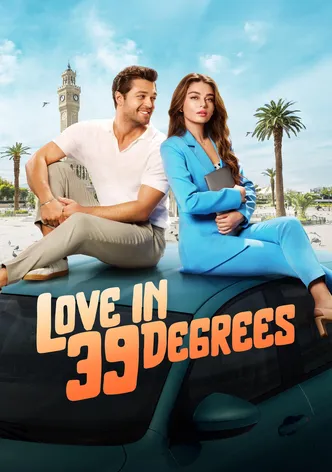 Love at 39 Degrees poster
