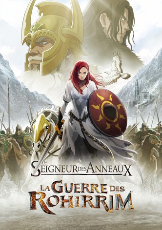 Le Seigneur des Anneaux : La Guerre des Rohirrim