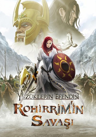 Yüzüklerin Efendisi: Rohirrim'in Savaşı