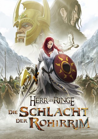 Der Herr der Ringe: Die Schlacht der Rohirrim