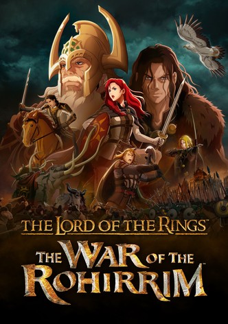 The Lord of the Rings: The War of the Rohirrim