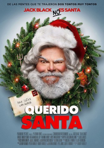 Querido Santa