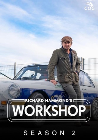 Richard Hammond's Car Workshop Richard Hammond's Car Workshop Staffel 2