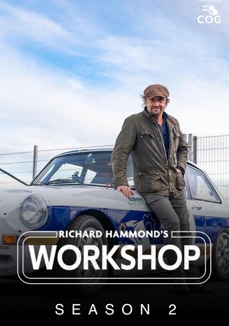 Richard Hammond's Workshop