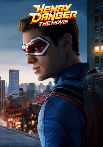 Henry Danger: The Movie