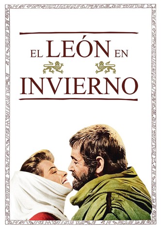 El león en invierno