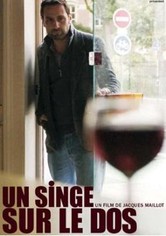 Un Singe sur le dos