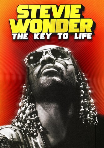 Stevie Wonder: The Key to Life