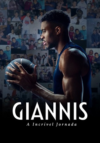 Giannis: A Incrível Jornada