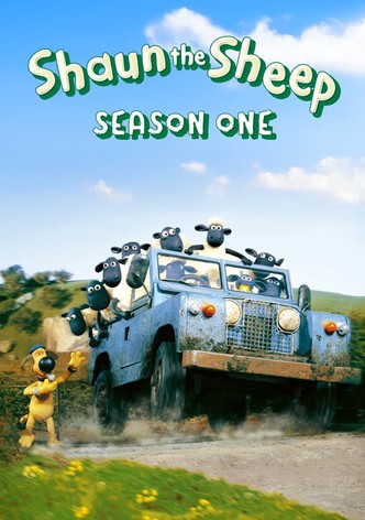 Shaun The Sheep