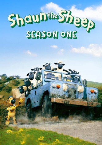 Shaun the Sheep