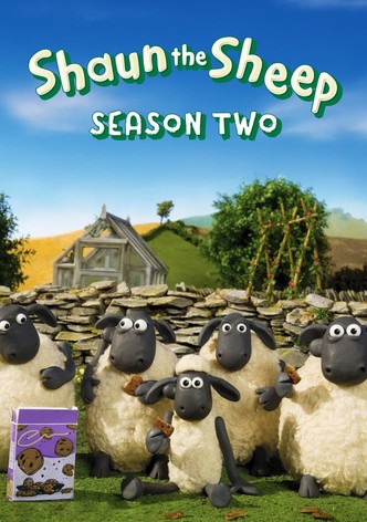 Shaun The Sheep