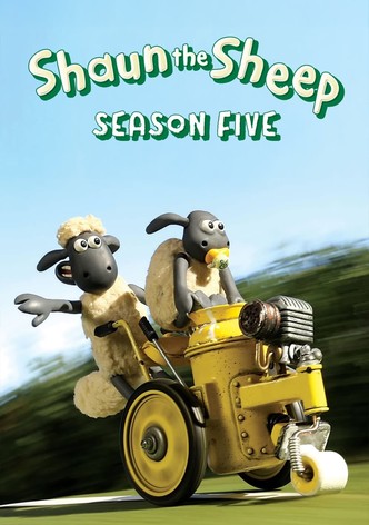 Shaun the Sheep Season 5