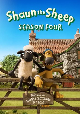 Shaun - Vita da pecora  - Stagione 4