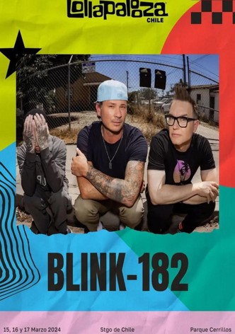 Blink-182 - Lollapalooza 2024
