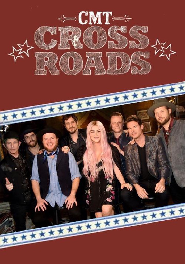 CMT Crossroads: Kesha & Old Crow Medicine Show