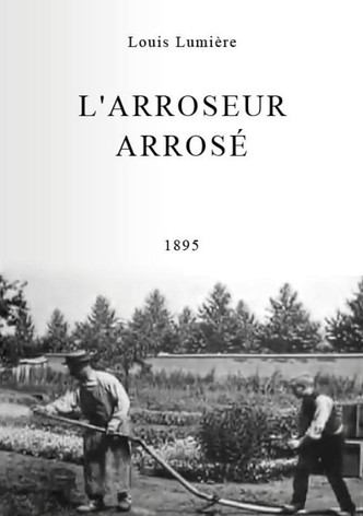 L'arroseur arrosé