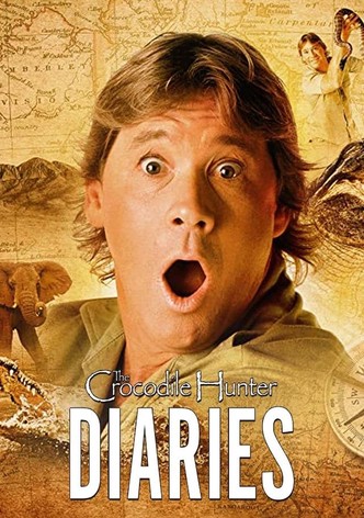 The Crocodile Hunter Diaries