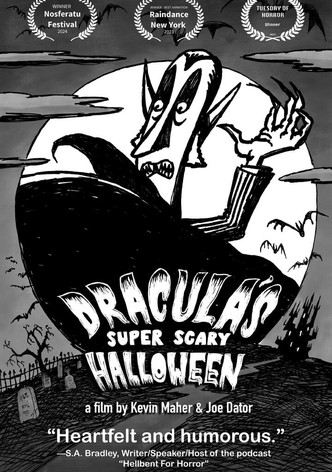 Dracula's Super Scary Halloween