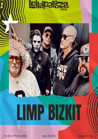 Limp Bizkit - Lollapalooza 2024
