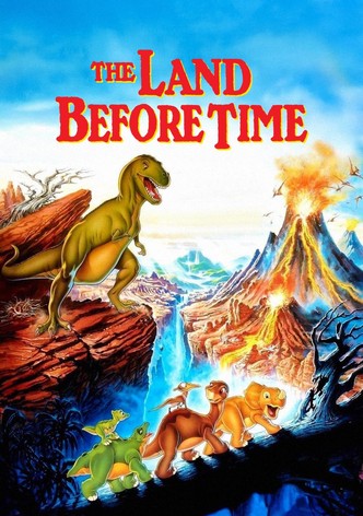 The Land Before Time