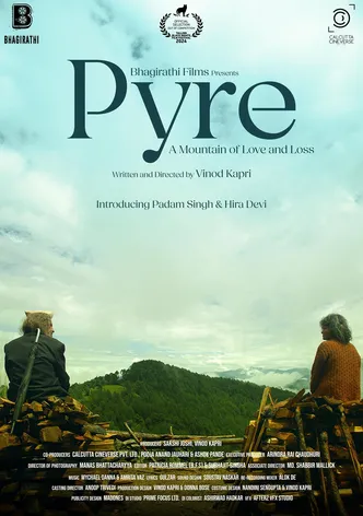 Pyre poster