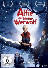 Alfie, der kleine Werwolf